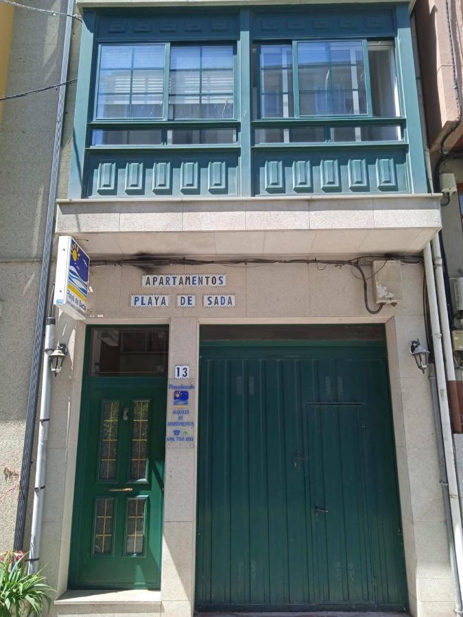 Precioso Estudio Sada Exteriér fotografie