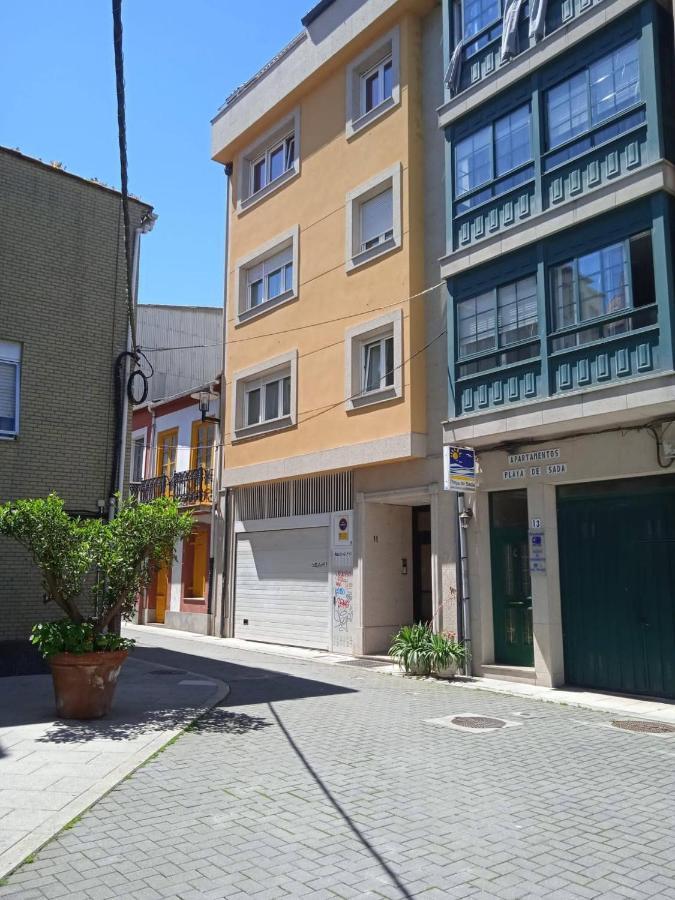 Precioso Estudio Sada Exteriér fotografie